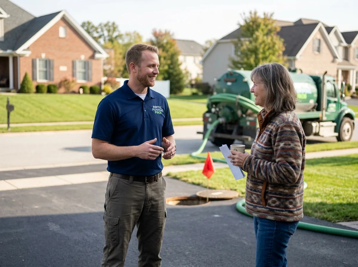 Emergency Septic Service in Gibbonsville, ID